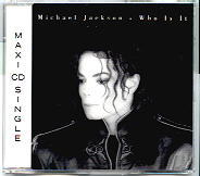 Michael Jackson - Who Is It